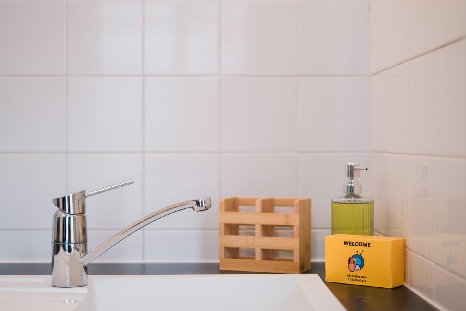 Appartement Bright, Relaxing City-centre Ail *