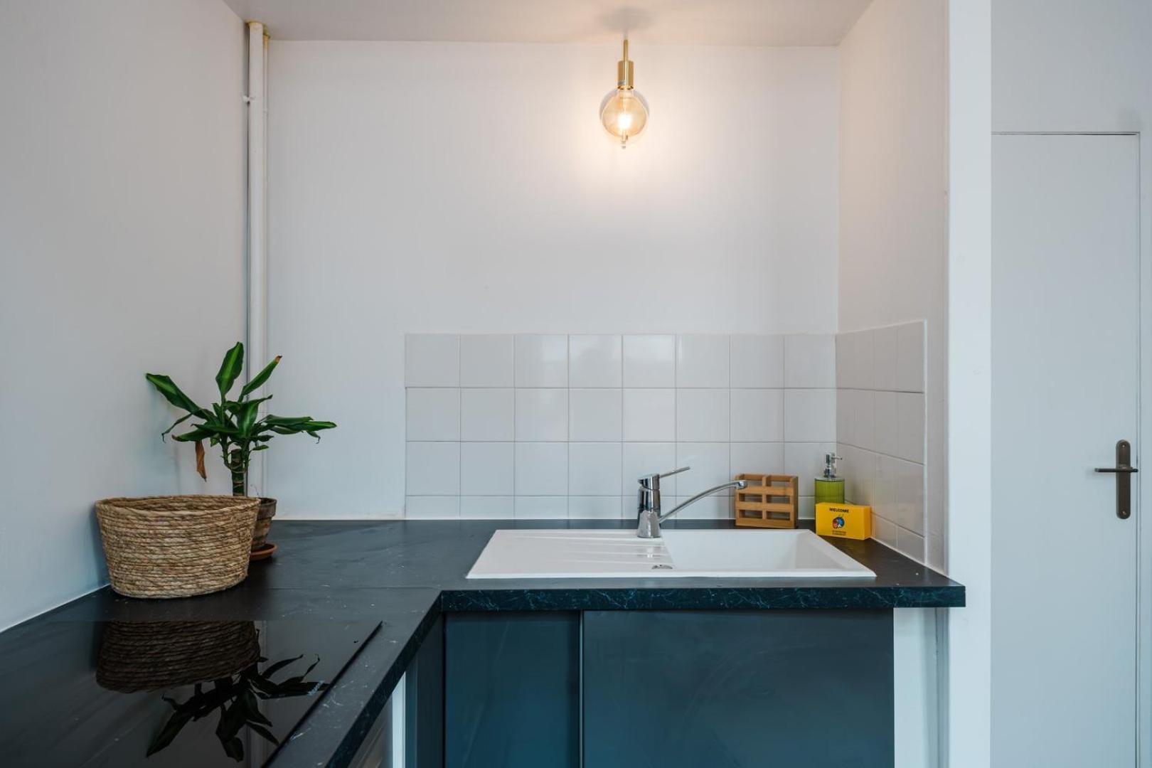 Appartement Bright, Relaxing City-centre Ail