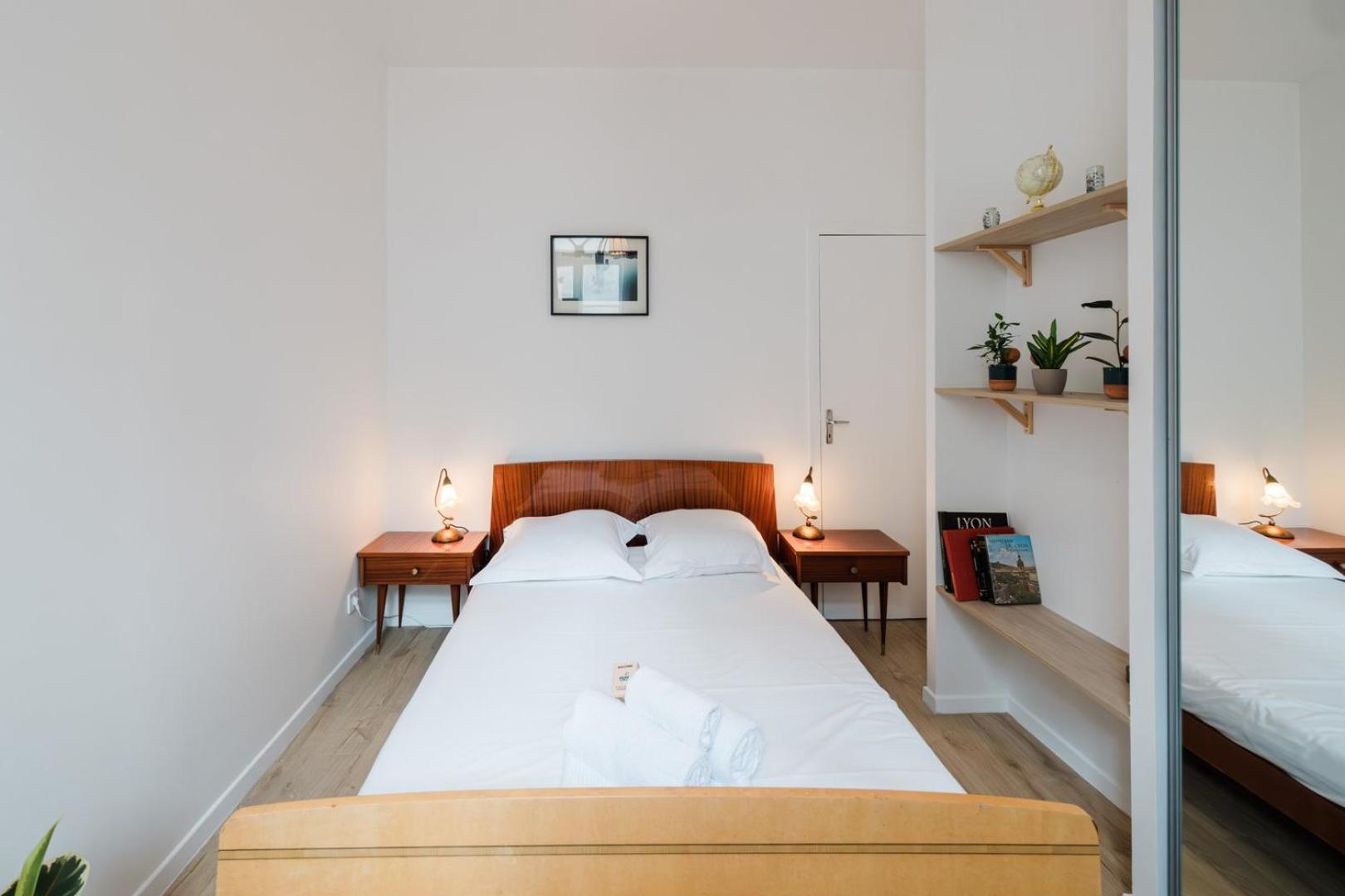 Appartement Bright, Relaxing City-centre Ail