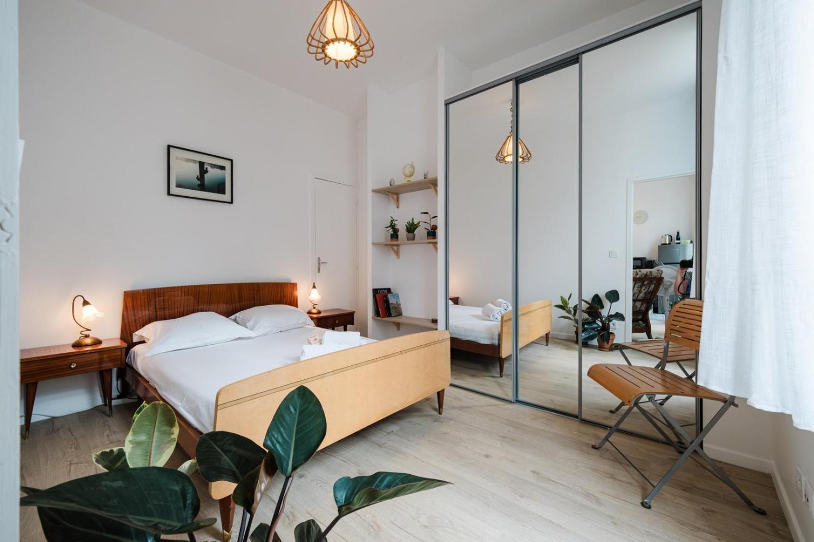 Bright, Relaxing City-centre Ail Appartement Lyon