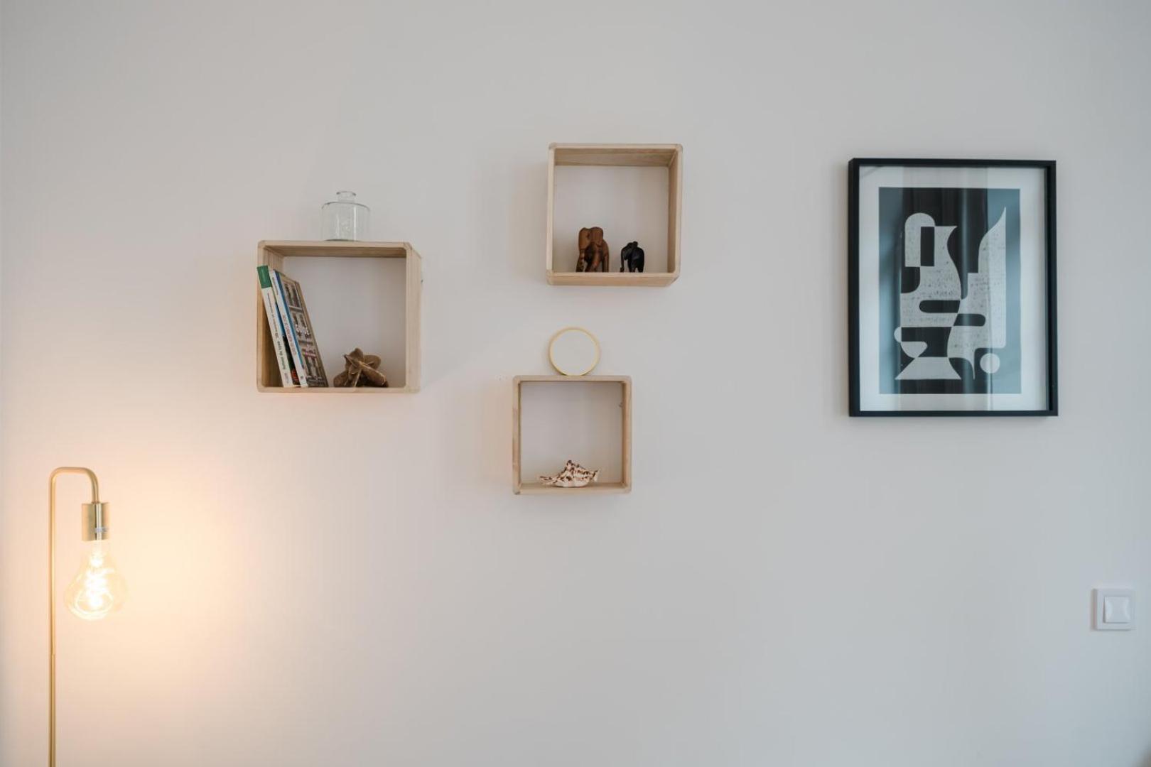 Apartamento Bright, Relaxing City-centre Ail